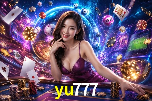 Welcome Bonus yu777