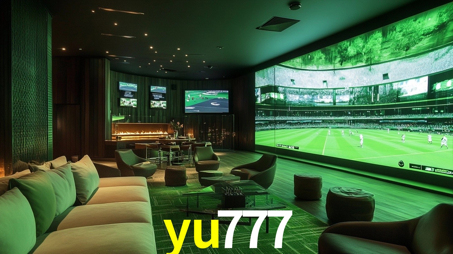 yu777: Seu Cassino Premiado com Pagamentos Rápidos