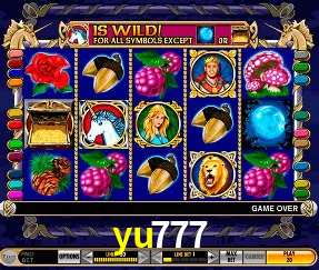 Desvendando o Mundo dos Jogos Virtuais na yu777