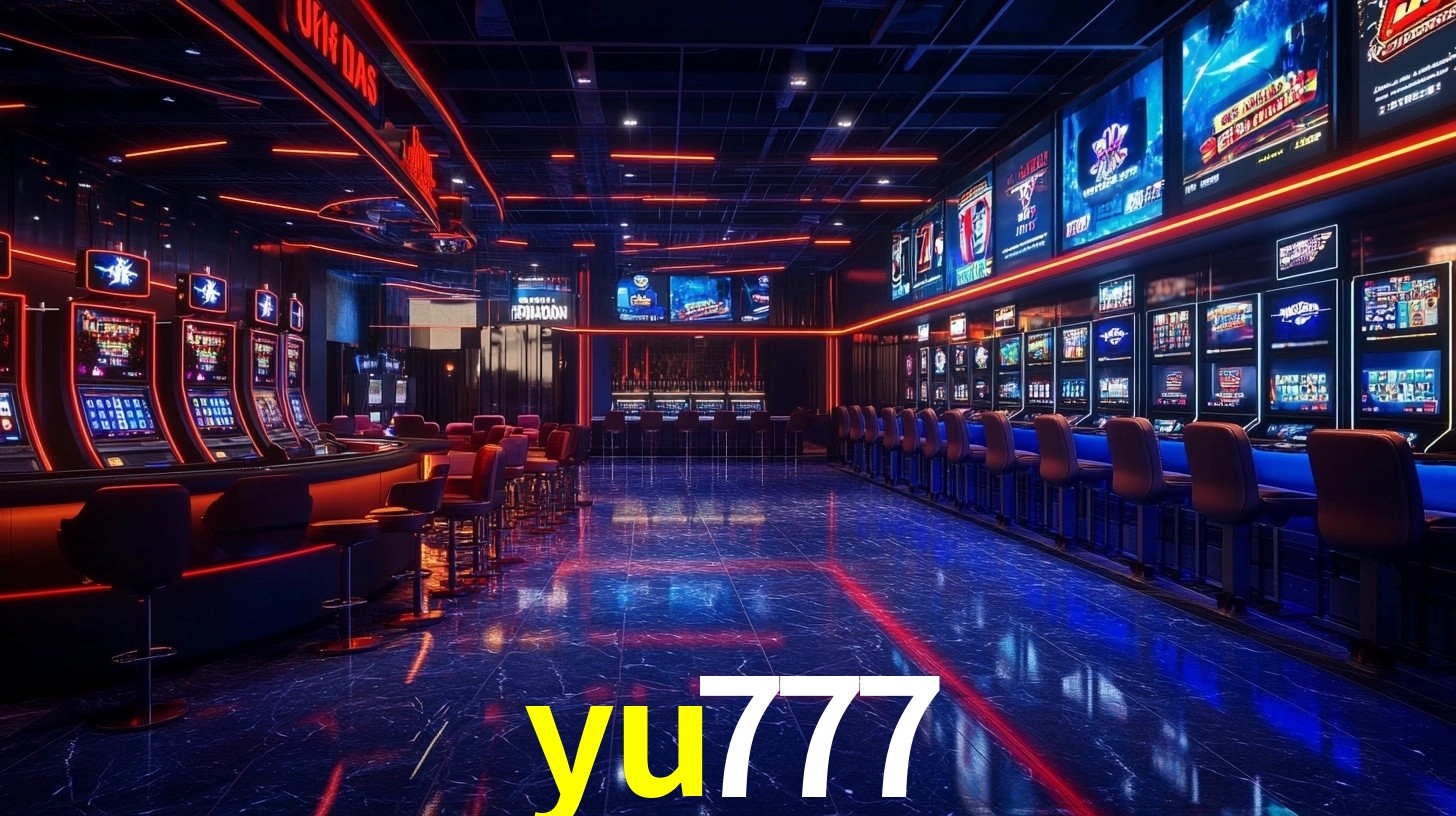 Welcome Bonus yu777