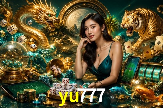 APP oficial da yu777 para mobile