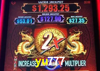 Descubra o Mundo do Cassino Online com yu777