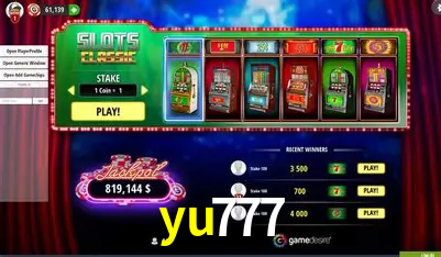 Inovações de Jogos na yu777: O Futuro das Experiências Interativas