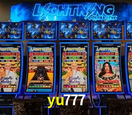 Descubra a Magia dos Jogos de Arcade no yu777
